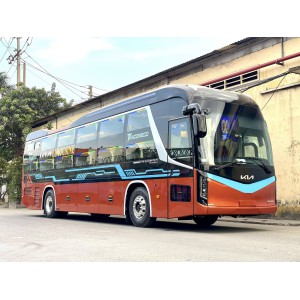 Xe giường nằm Dcar Limousine 20 giường
